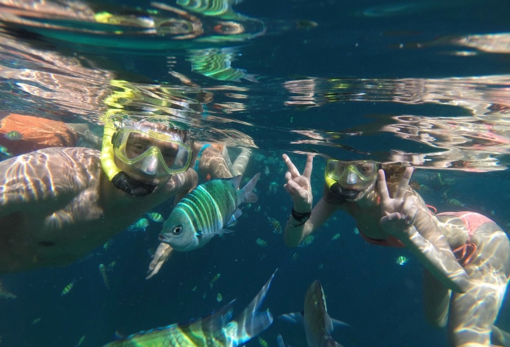 Tag 5: Island Tour rund um Koh Phi Phi