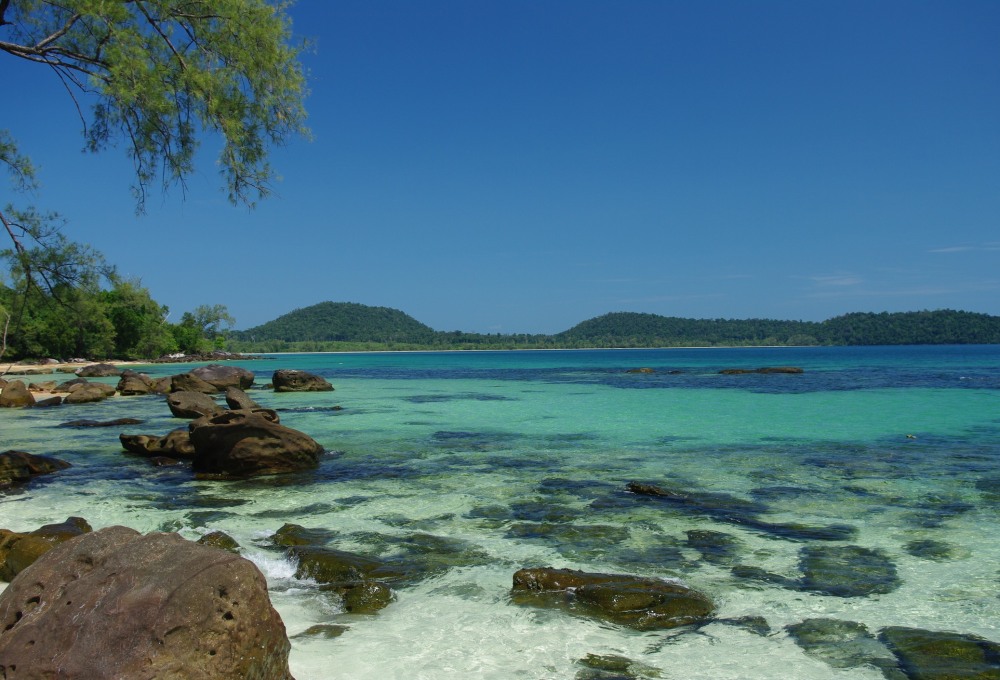 Tag 25+26: Koh Rong Island, Kambodscha