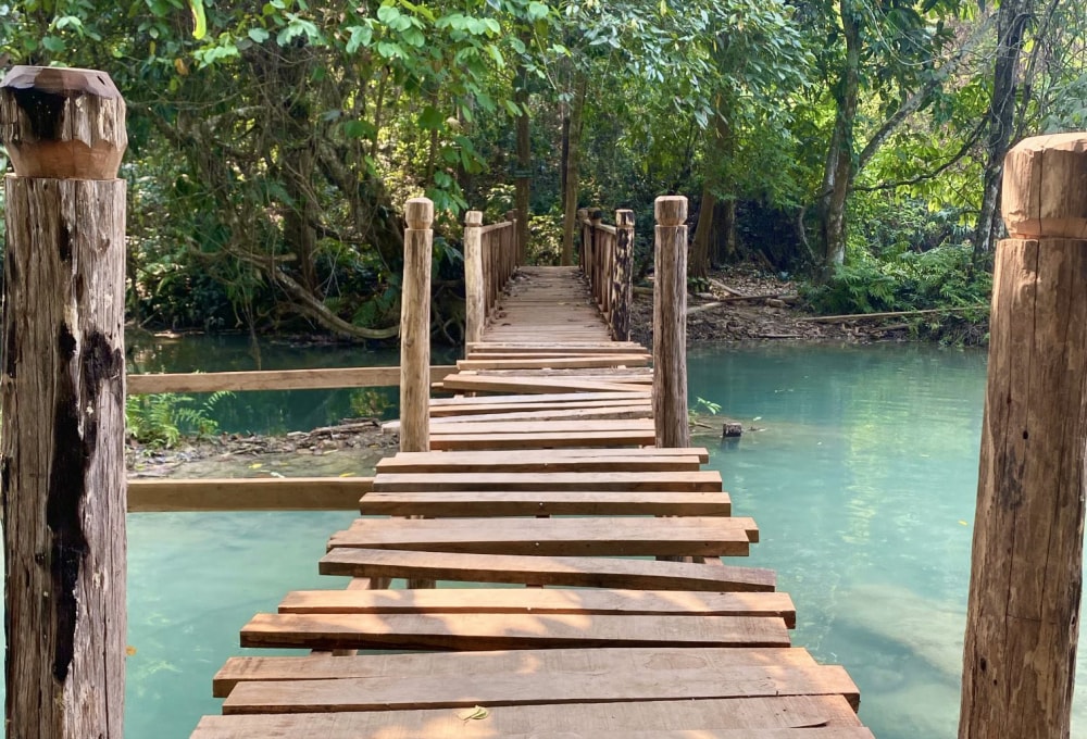 Tag 25+26: Koh Rong Island, Kambodscha