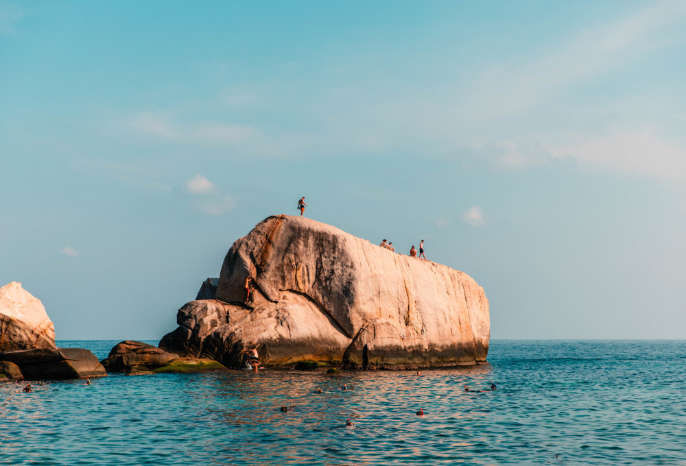 Tag 12: Weiterreise nach Koh Tao