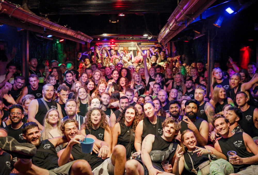 Tag 14: Freier Tag auf Koh Tao