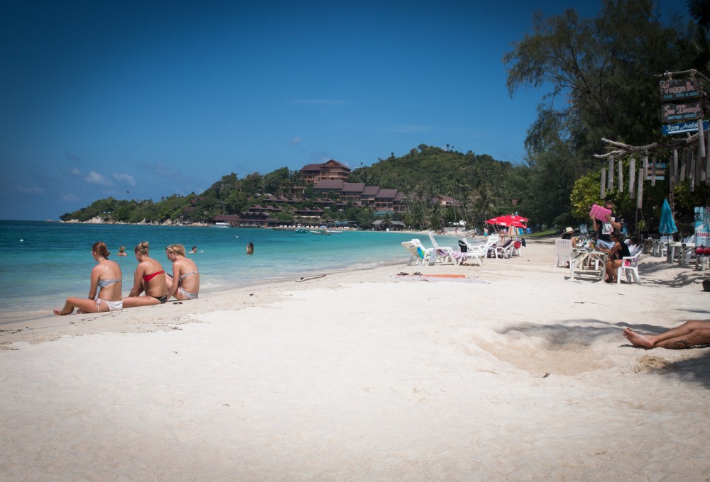 Tag 11: Freier Tag auf Koh Samui