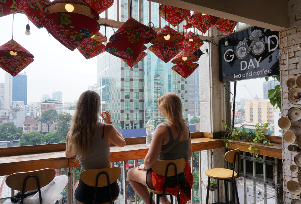 Tag 20-22: Saigon, Vietnam