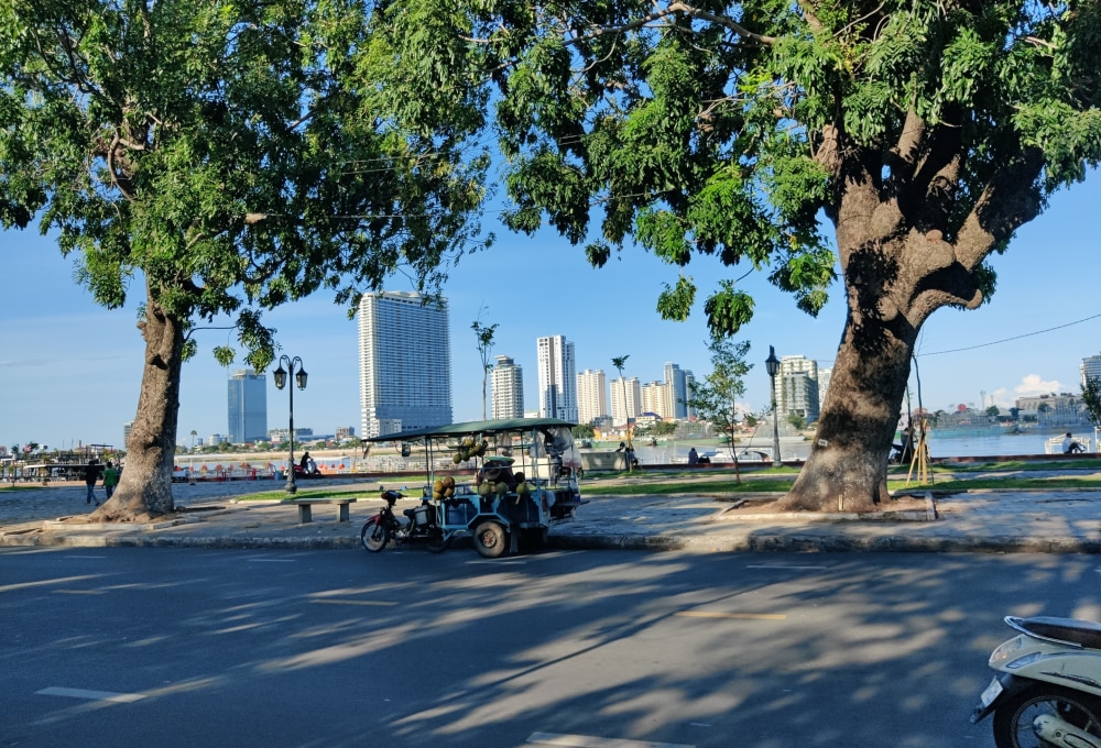 Tag 23+24: Phnom Penh, Kambodscha