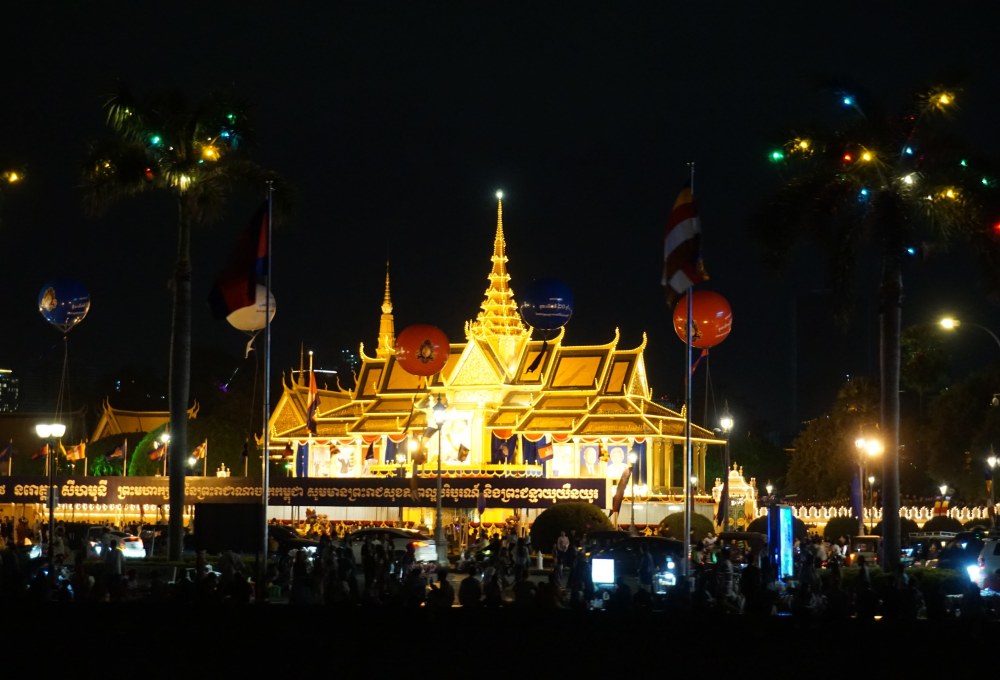 Tag 23+24: Phnom Penh, Kambodscha