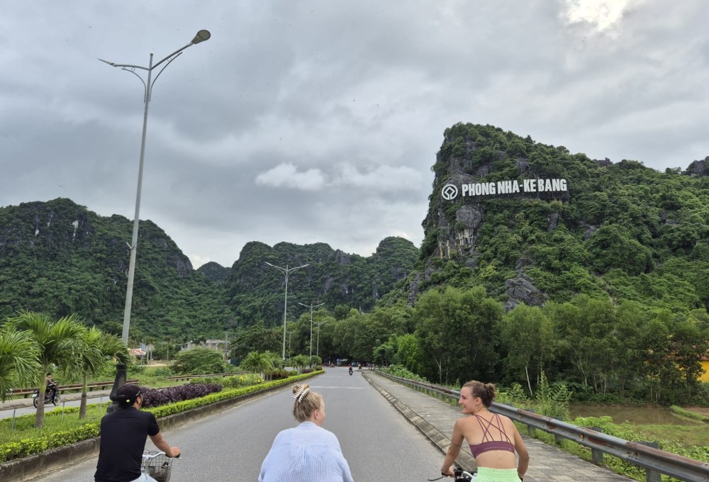 Tag 15-17: Phong Nha, Vietnam