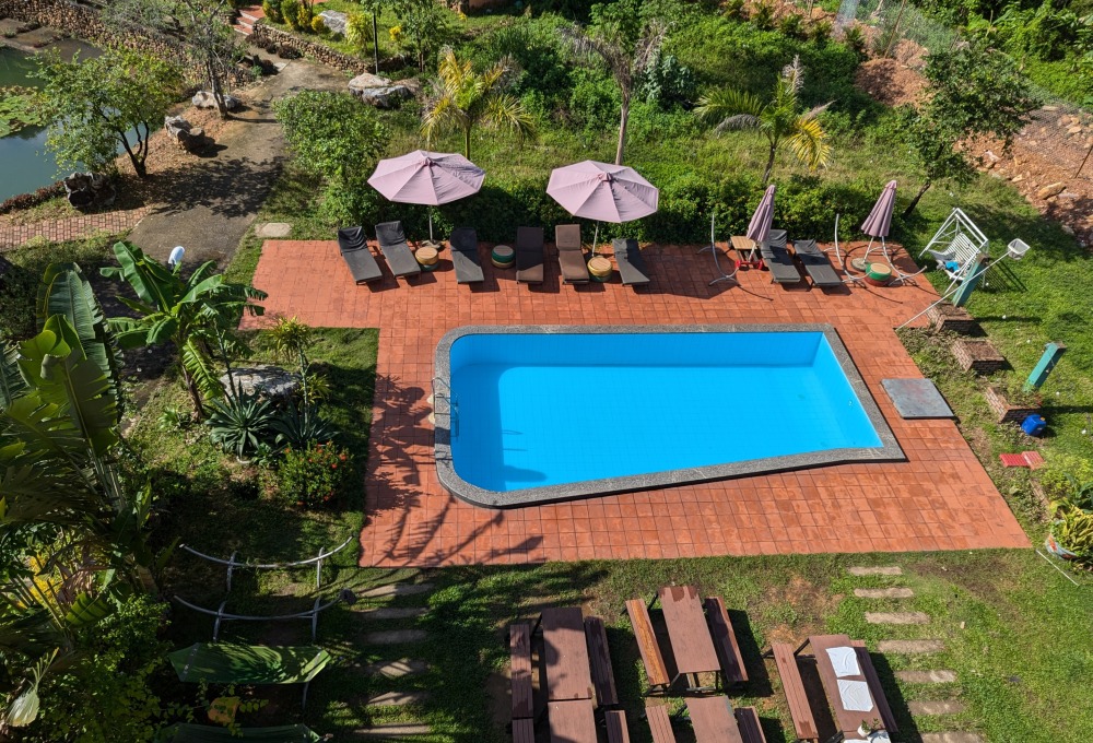 Diverse Unterkünfte in Asien