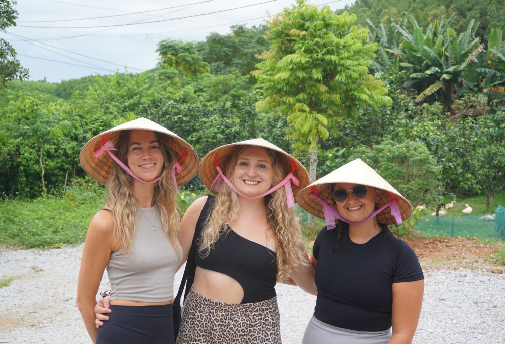 Tag 15-17: Phong Nha, Vietnam