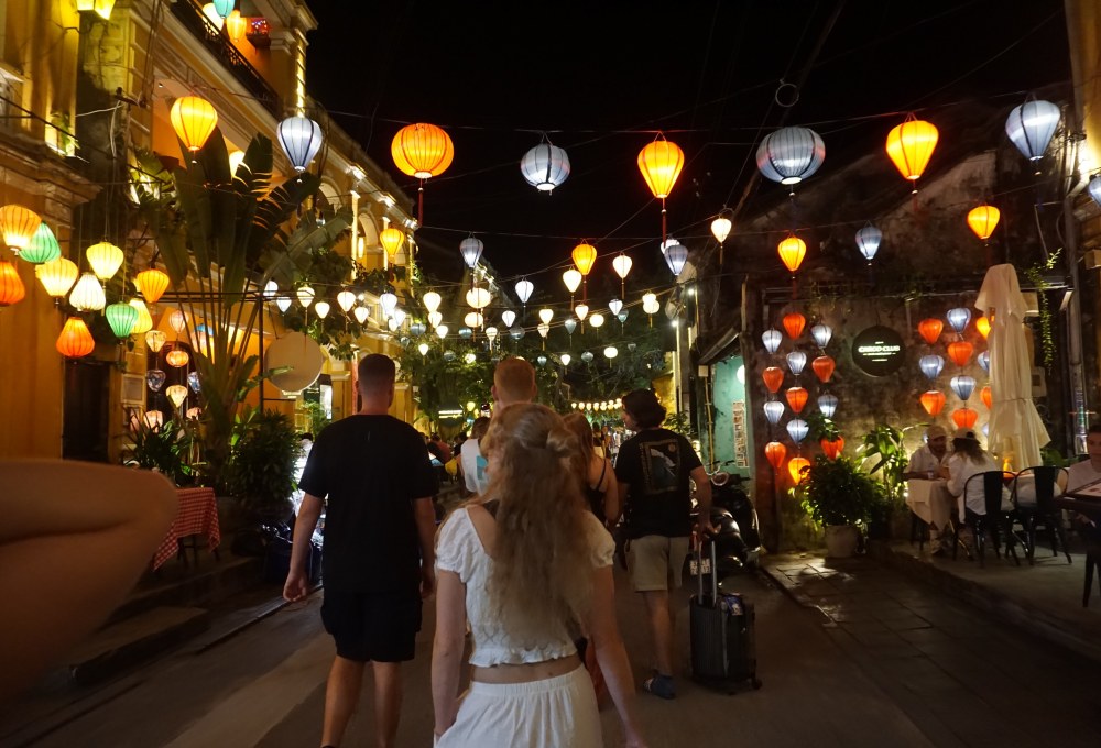 Tag 18+19: Hoi An, Vietnam