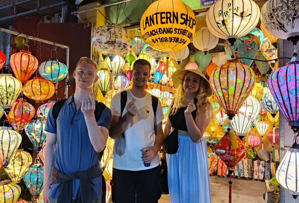 Tag 18+19: Hoi An, Vietnam