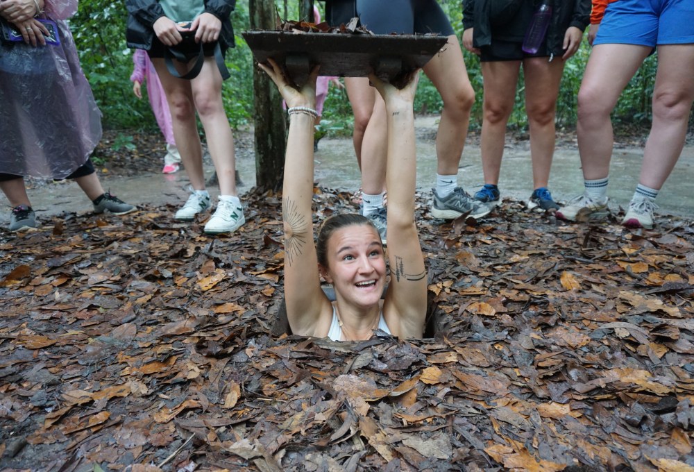 Tag 20-22: Saigon, Vietnam