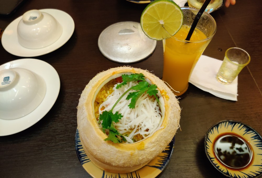 Tag 20-22: Saigon, Vietnam