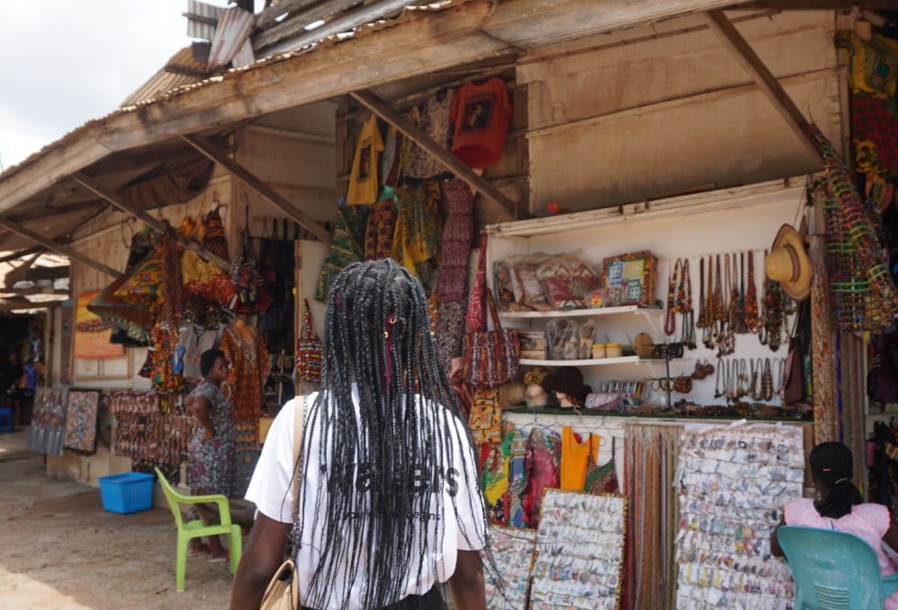 Tag 2 - Akwaaba, deine Einführungsveranstaltung am Dienstag