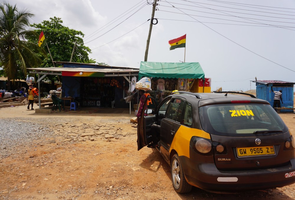 Tag 2 - Akwaaba, deine Einführungsveranstaltung am Dienstag