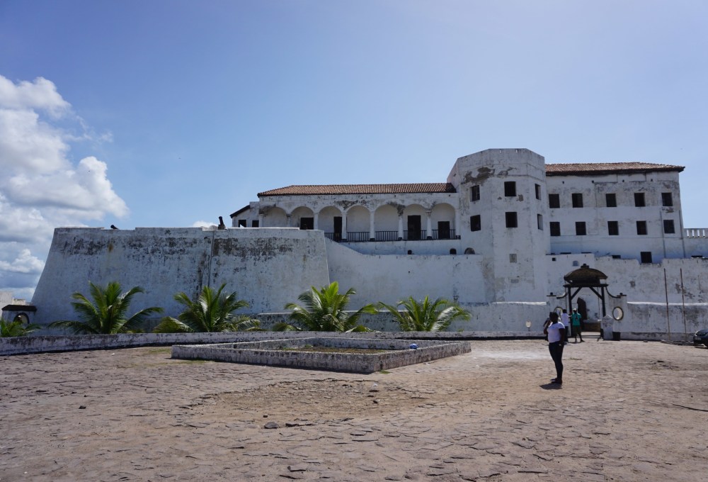 Ausflug - 2 Tage Kakum Nationalpark und Elmina Castle