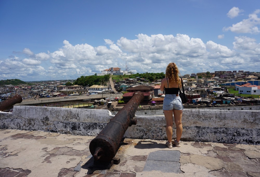 Ausflug - 2 Tage Kakum Nationalpark und Elmina Castle