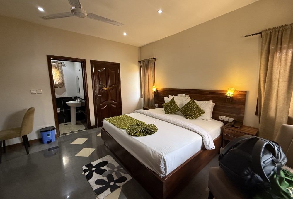 Ausflug - 2 Tage Kakum Nationalpark und Elmina Castle