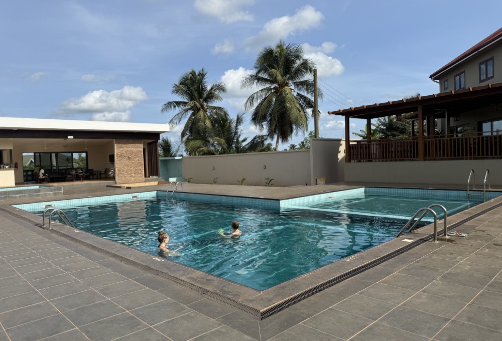 Ausflug - 2 Tage Kakum Nationalpark und Elmina Castle