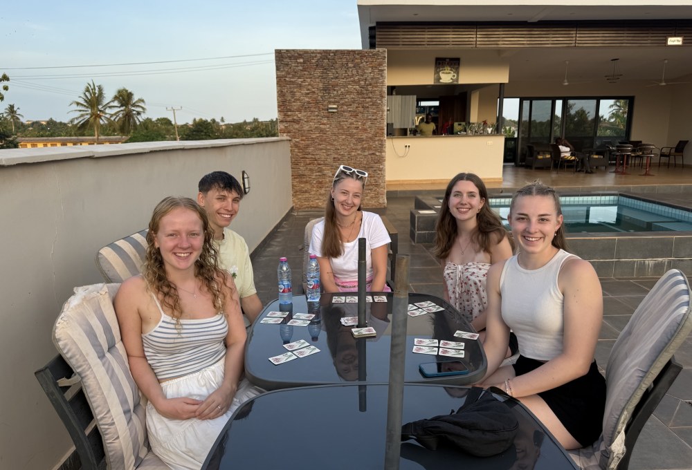 Ausflug - 2 Tage Kakum Nationalpark und Elmina Castle