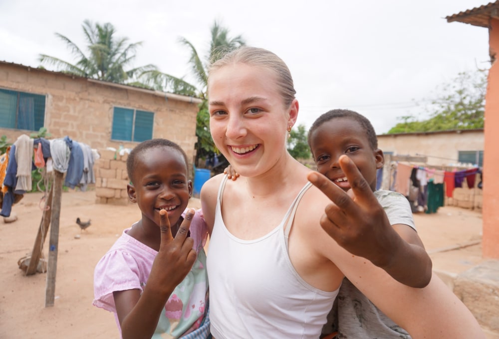 Woche 1/folgend - Dein Projekt