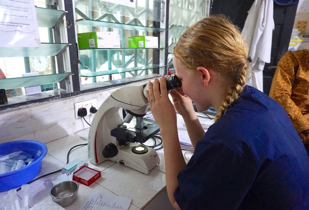 Ab Tag 3 - Dein Projekt