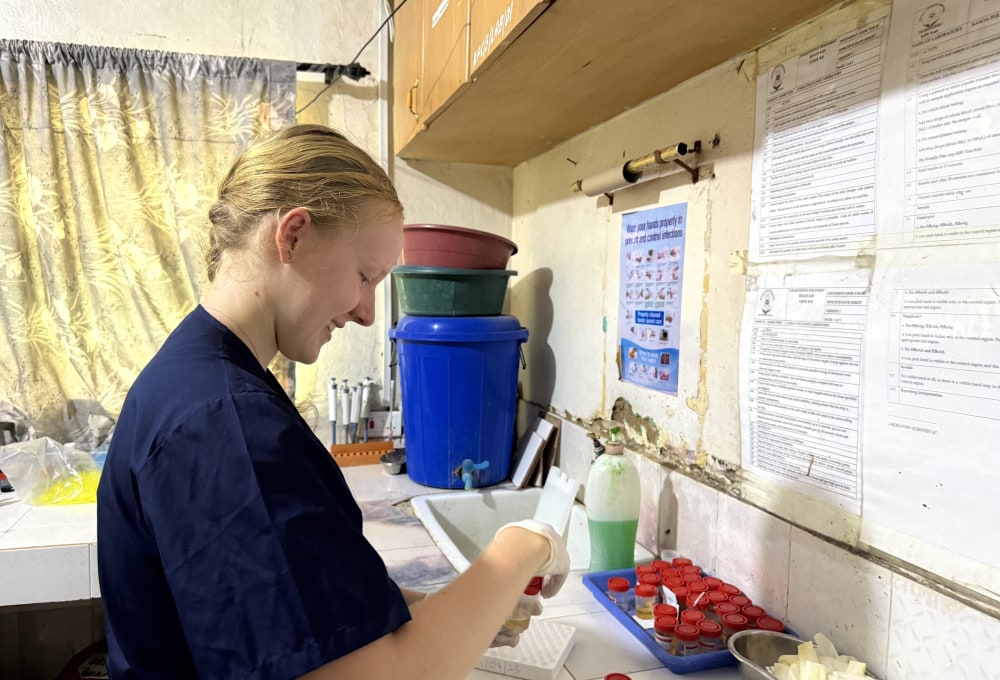 Ab Tag 3 - Dein Projekt