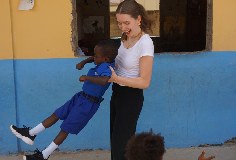 Woche 1/folgend - Dein Projekt