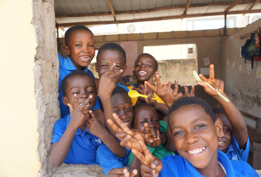 Woche 1/folgend - Dein Projekt