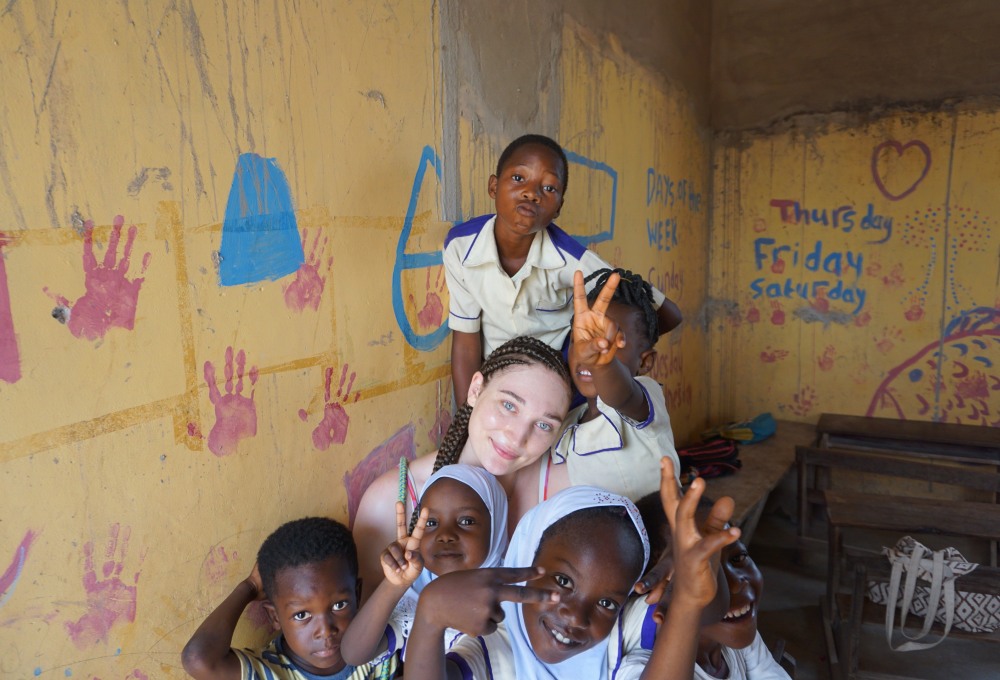 Woche 1/folgend - Dein Projekt