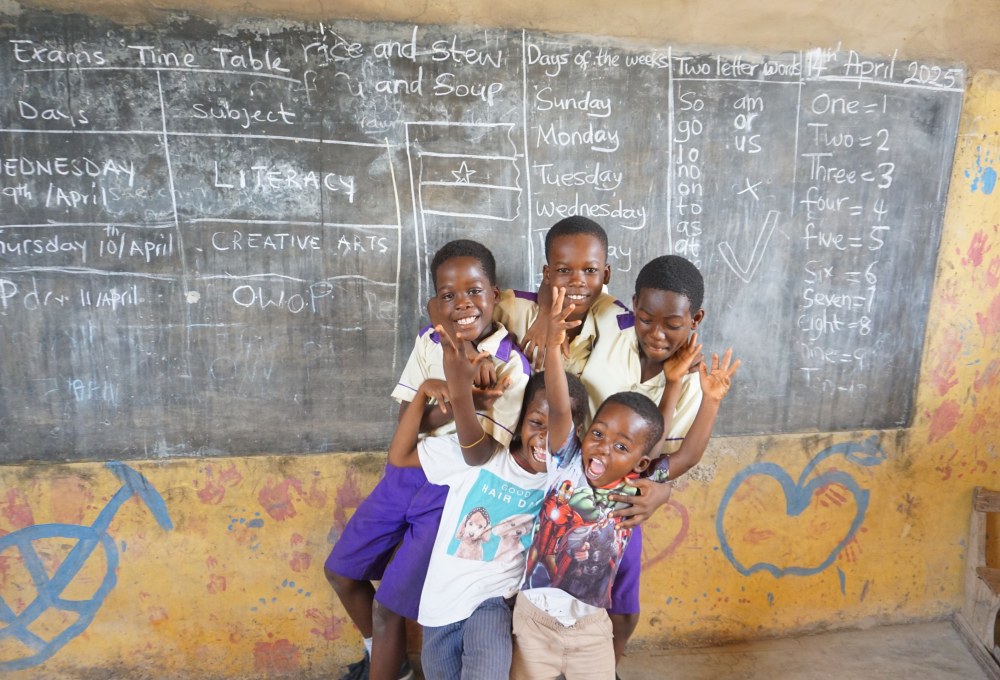 Woche 1/folgend - Dein Projekt