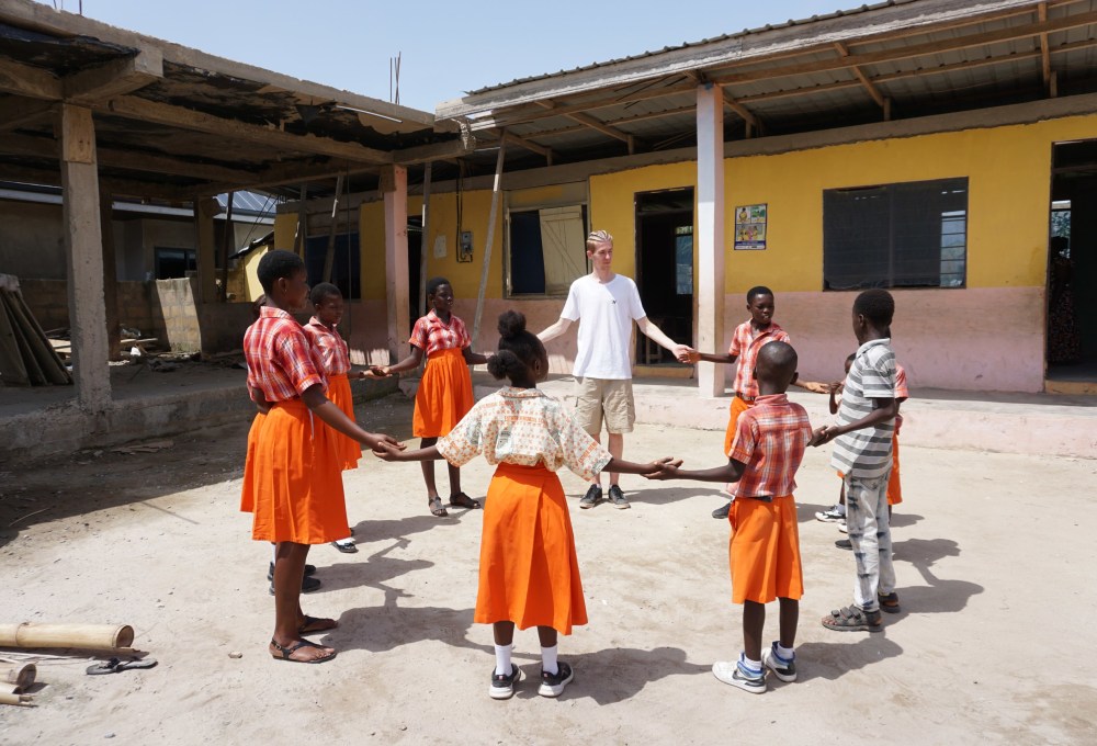 Woche 1/folgend - Dein Projekt