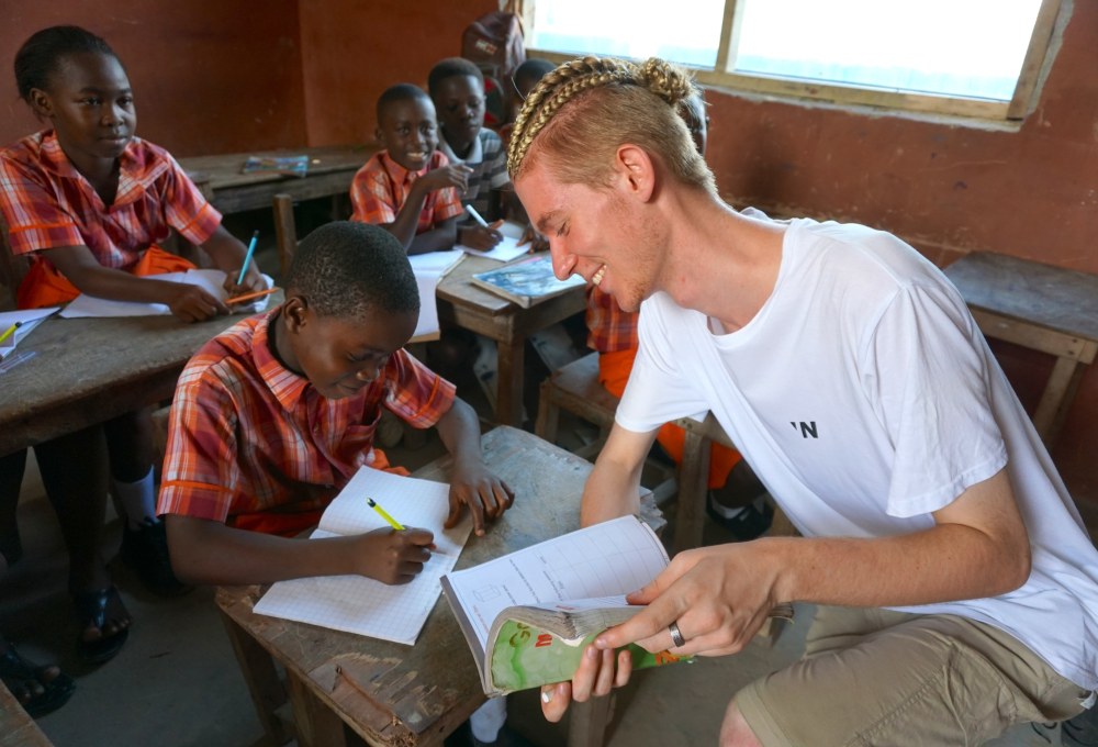 Woche 1/folgend - Dein Projekt