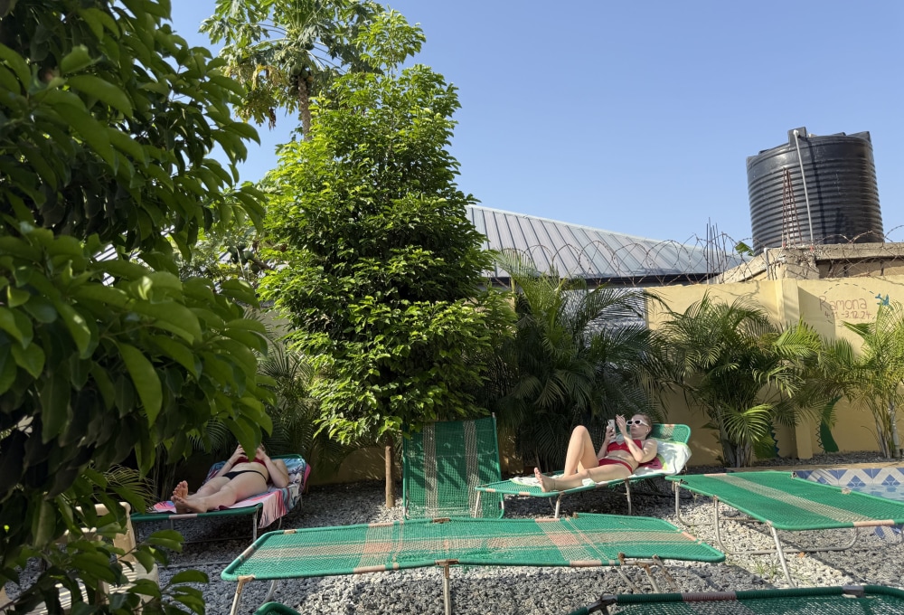 wayers Home in Accra