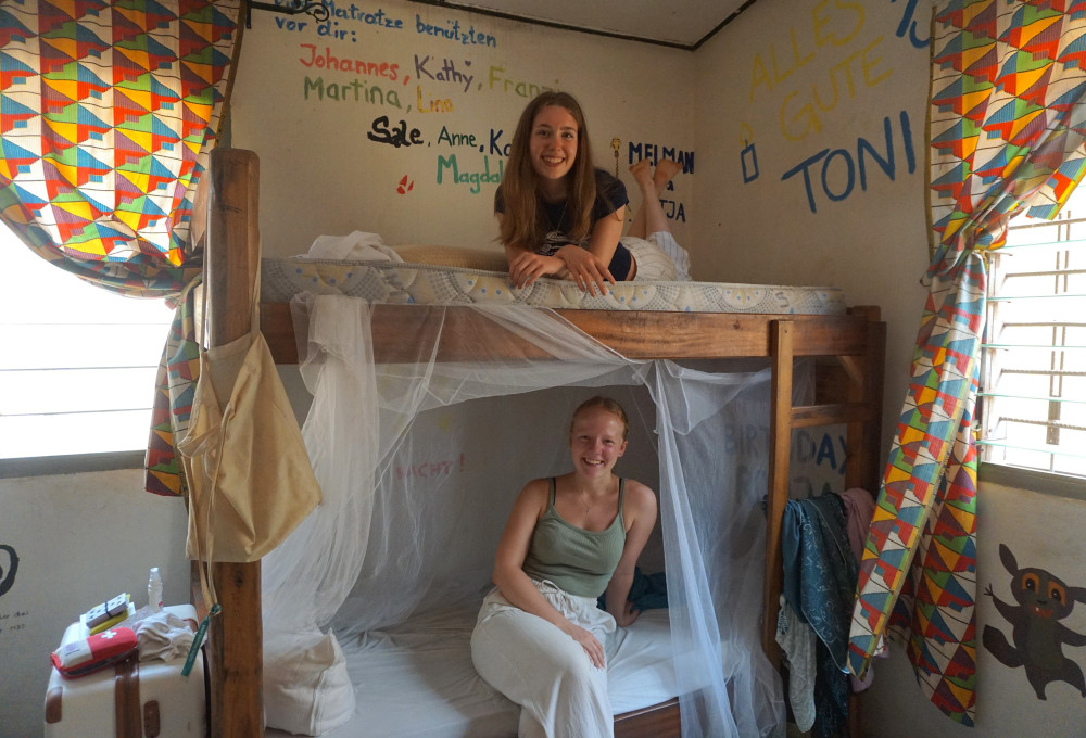 wayers Home in Accra