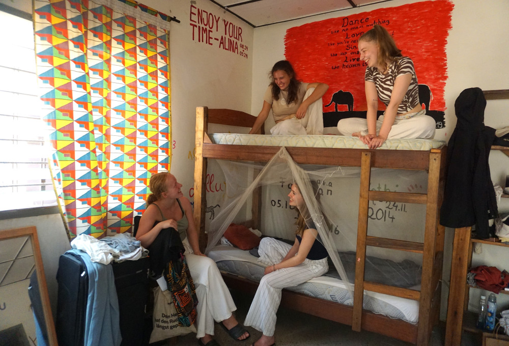 wayers Home in Accra