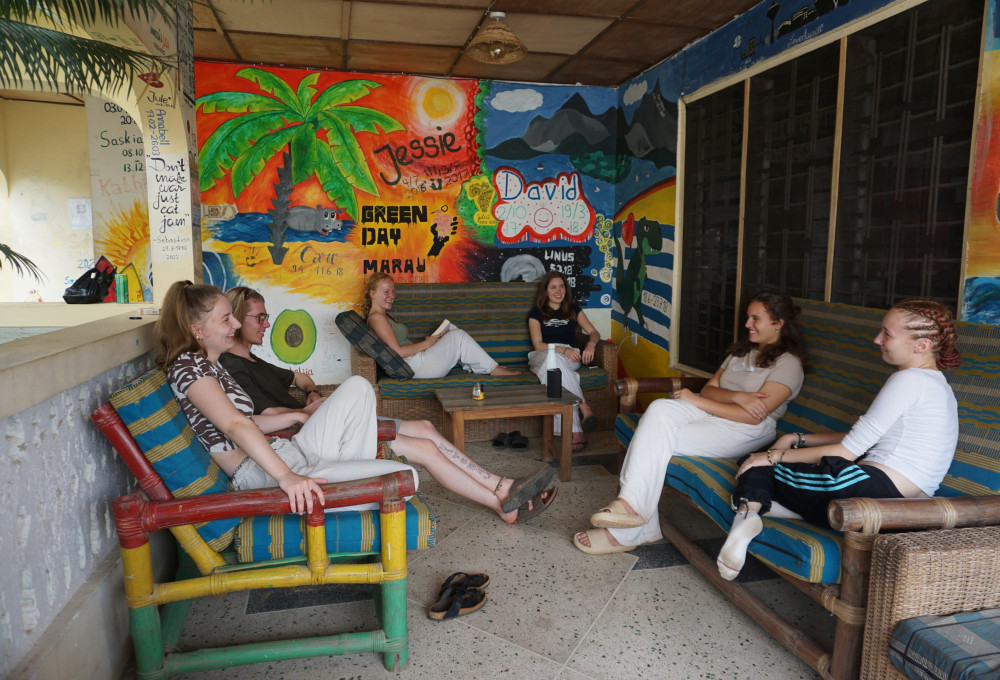 wayers Home in Accra