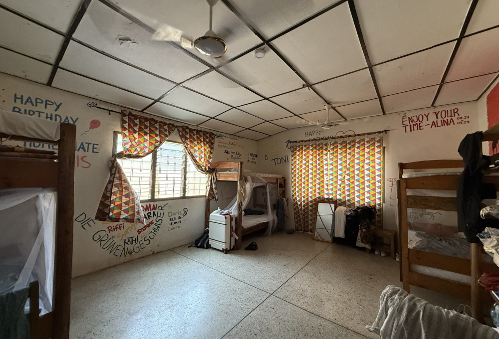 wayers Home in Accra