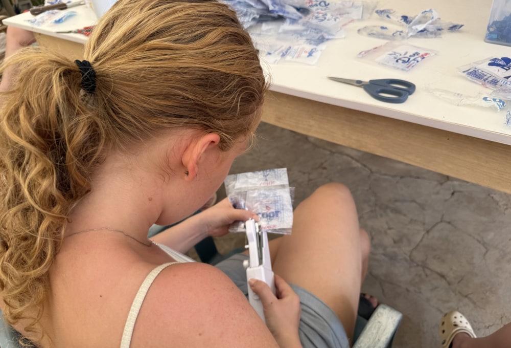 Ab Tag 3 - Dein Projekt