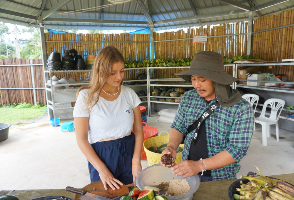 Ab Woche 2: Dein Projekt