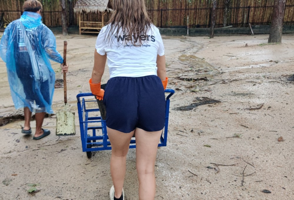 Ab Woche 2: Dein Projekt