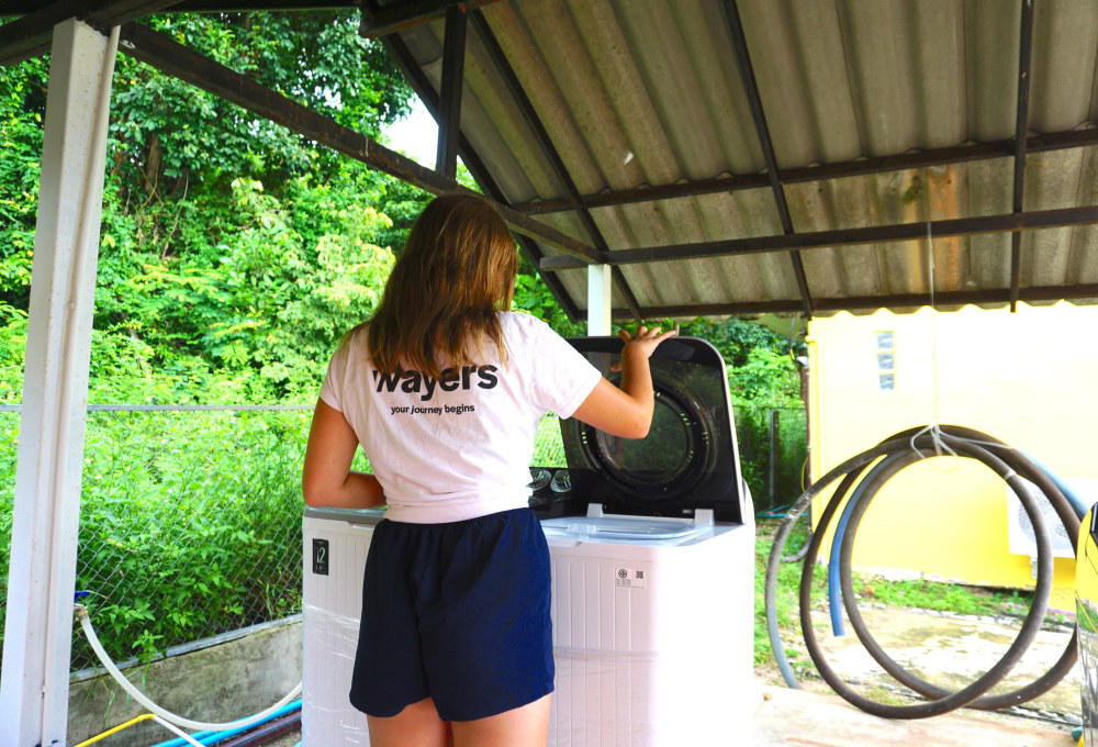 wayers Home auf Koh Samui