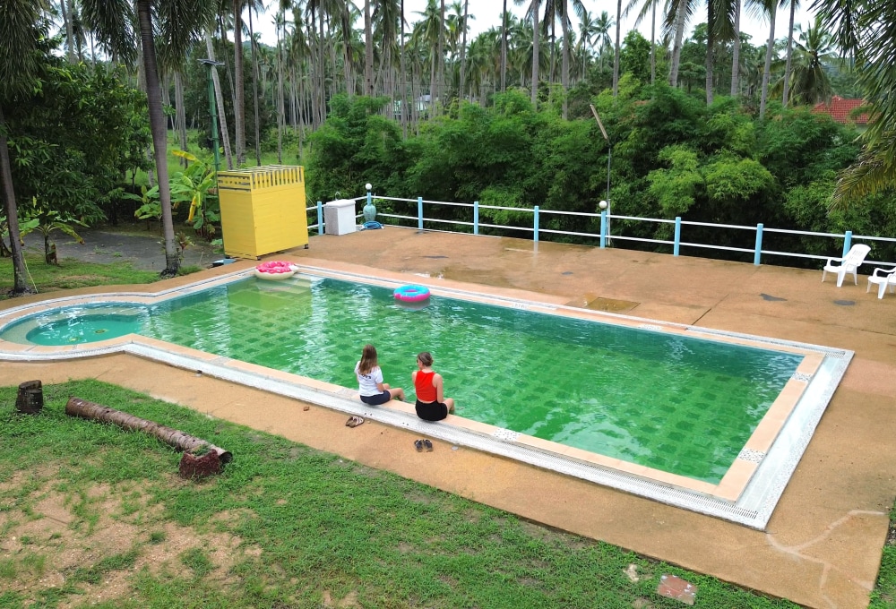 wayers Home auf Koh Samui