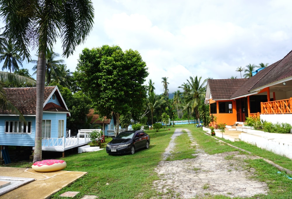 wayers Home auf Koh Samui