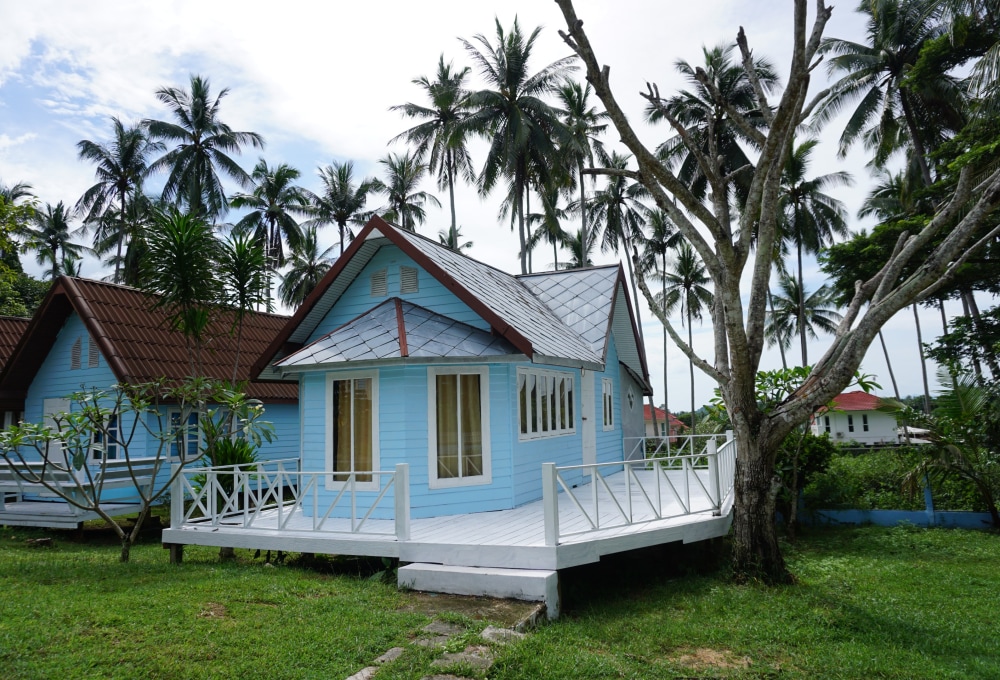 wayers Home auf Koh Samui
