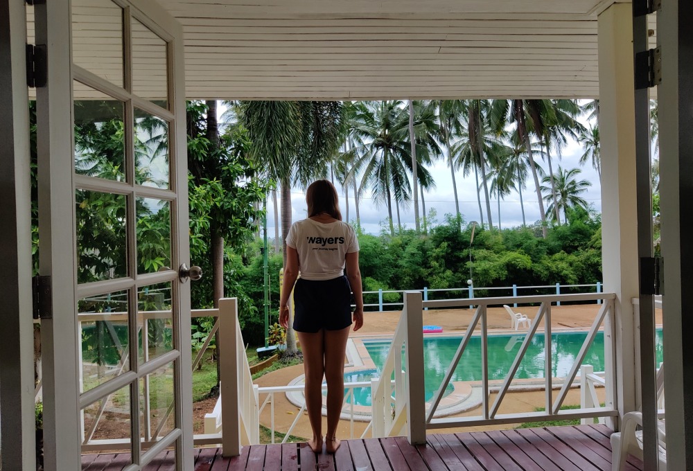 wayers Home auf Koh Samui