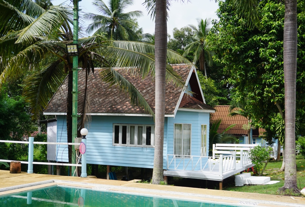 wayers Home auf Koh Samui