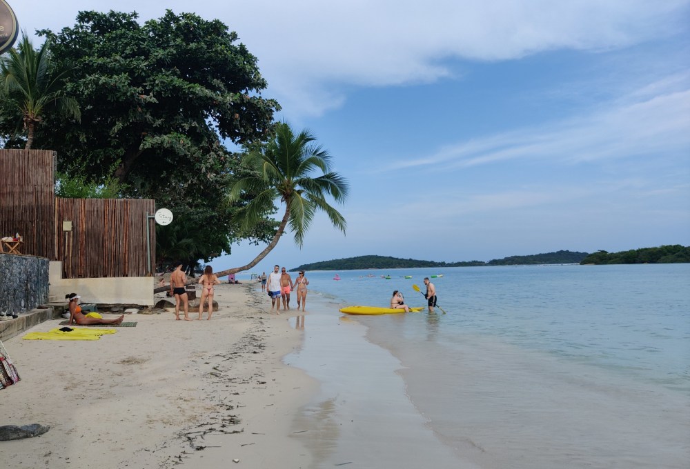 Tag 15: Zurück nach Koh Samui