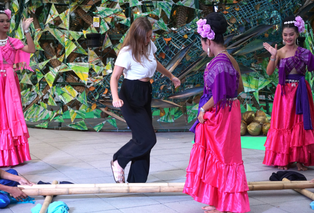 Deine Einführungswoche auf Koh Samui