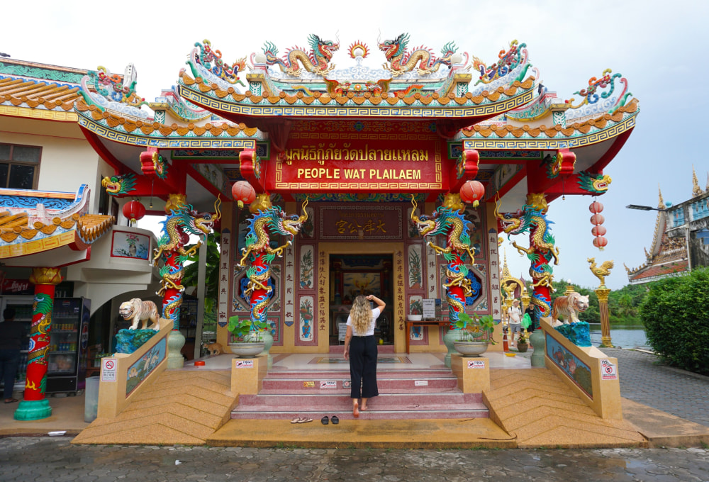Deine Einführungswoche auf Koh Samui
