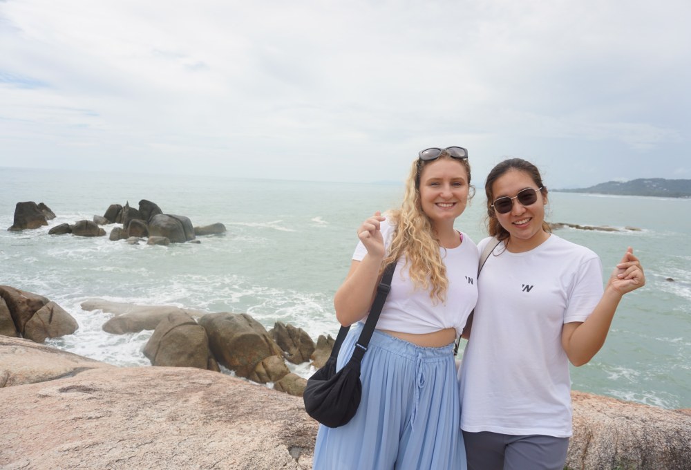 Deine Einführungswoche auf Koh Samui